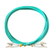 Патч-корд оптический LC/UPC-LC/UPC Duplex, Multimode OM3, 2.0мм, 5м new