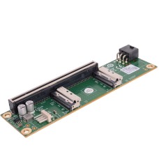 Райзер GPU MCIO to PCIe 4.0 x16 new