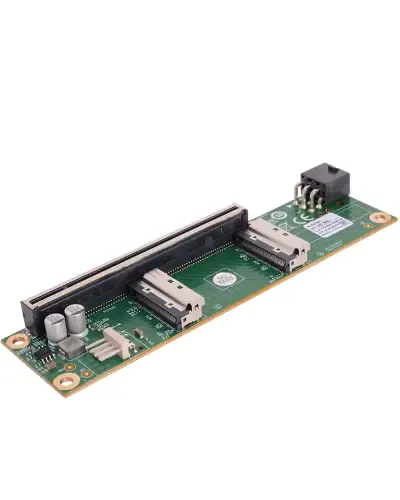 Райзер GPU MCIO to PCIe 4.0 x16