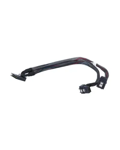 Кабель DELL PowerEdge R720 SAS A/B 16X 2.5in Cable (MXGC9)