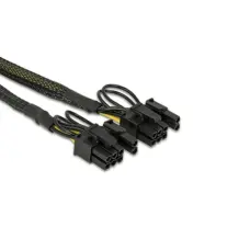 Кабель питания для видеокарты 30cm 8pin - 8+8pin Dell (Замена - 3692K)
