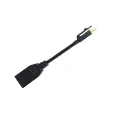 Перехідник Nvidia Mini DisplayPort (тато) на DisplayPort (мама) (030-0705-000) new