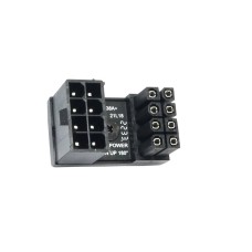 Переходник 8-pin на 180 градусів (PH38A) new