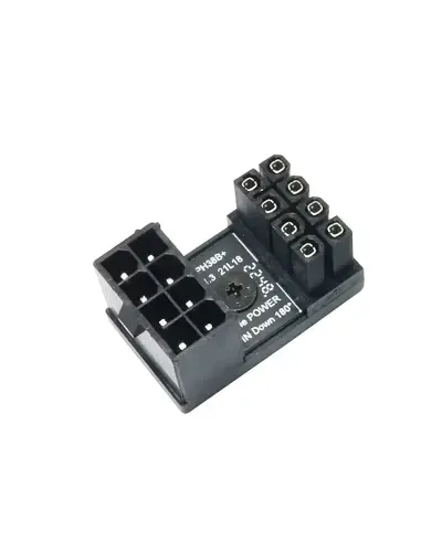 Переходник 8-pin на 180 градусів (PH38B)