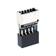 Переходник USB 2.0 на Type-C (PH721)