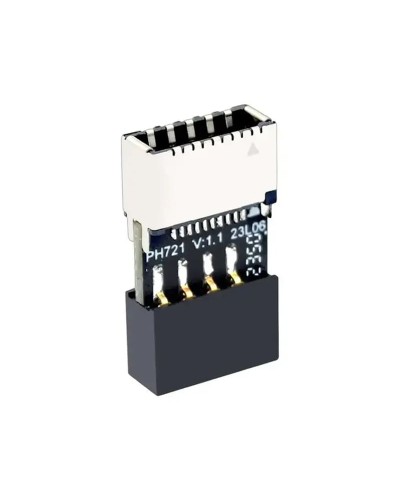 Переходник USB 2.0 на Type-C (PH721)