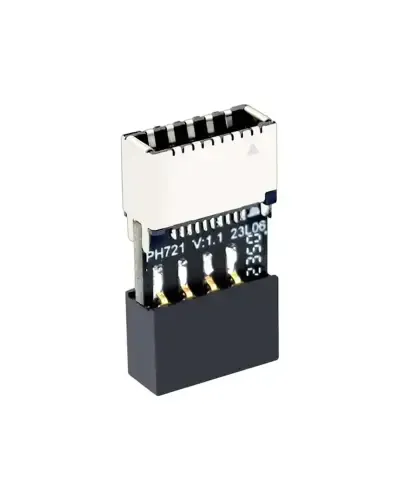 Переходник USB 2.0 на Type-C (PH721)