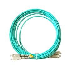 Патч-корд оптический SC/UPC-SC/UPC Duplex, Multimode OM3, 3.0мм, 5м new