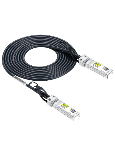 Кабель 10Gtek 10G SFP+ DAC Twinax Passive 1.5м (SFP-H10GB-CU1.5M / CAB-10GSFP-P1.5M) Кабель 10Gtek 10G SFP+ DAC Twinax Passive 1.5м (SFP-H10GB-CU1.5M / CAB-10GSFP-P1.5M)