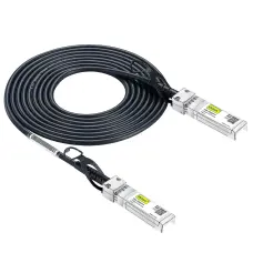 Кабель 10Gtek 10G SFP+ DAC Twinax Passive 3м (SFP-H10GB-CU3M / CAB-10GSFP-P3M) new