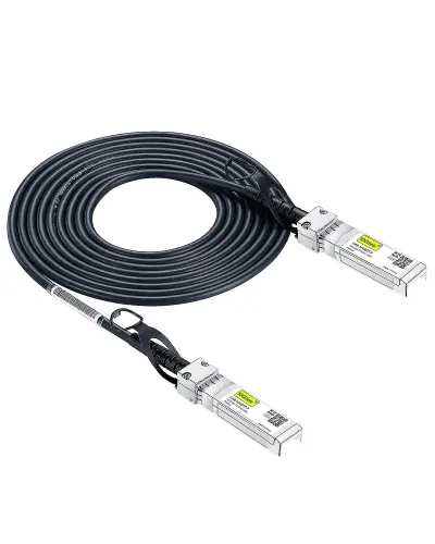 Кабель 10Gtek 10G SFP+ DAC Twinax Passive 3м (SFP-H10GB-CU3M / CAB-10GSFP-P3M)