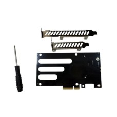 Адаптер U15 Gen5 U.2 PCIe 2.5" NVMe PCIE 3.0 x4 new