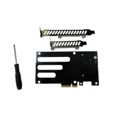 Адаптер U15 Gen5 U.2 PCIe 2.5" NVMe PCIE 3.0 x4 new