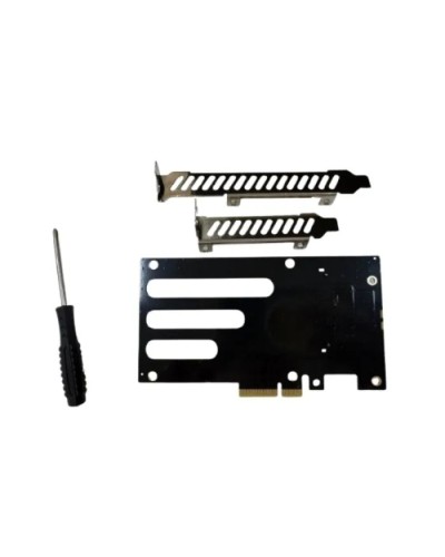 Адаптер U15 Gen5 U.2 PCIe 2.5" NVMe PCIE 3.0 x4 