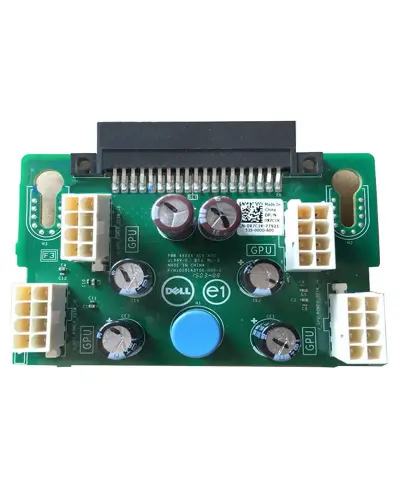 Модуль Dell GPU Power Supply Expansion Board (0X7C1K / X7C1K)