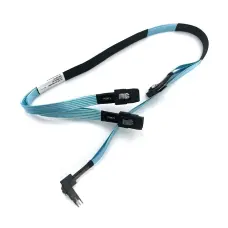 Кабель HP SAS 80cm 2x SFF-8087 для HP DL360 G10 (869662-001 / 875566-001)
