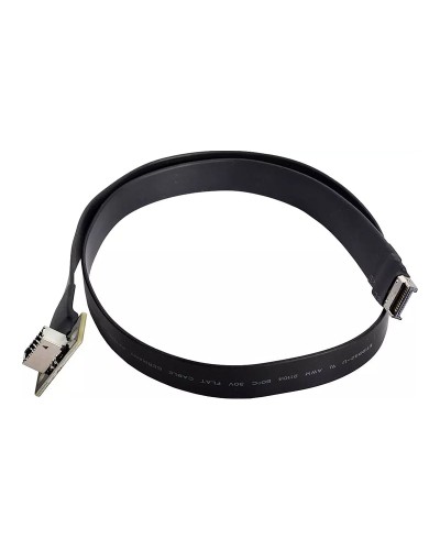 Кабель-удлинитель USB 3.1 Type-E 20Pin (M-F) Front Panel 0.5m