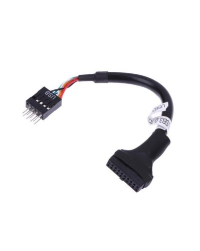 Переходник USB 3.0 (мама) на USB 2.0 (папа)