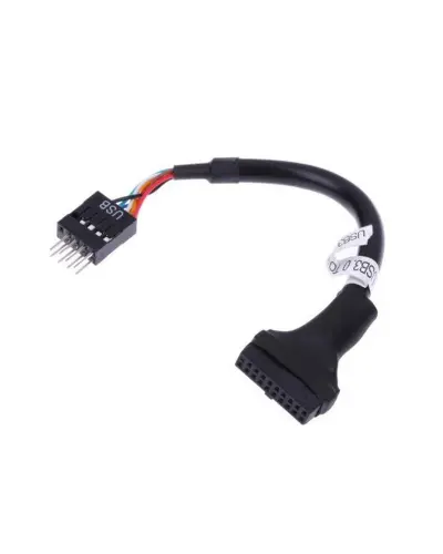 Переходник USB 3.0 (мама) на USB 2.0 (папа)