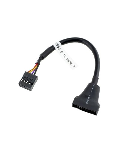 Переходник USB 3.0 (папа) на USB 2.0 (мама)