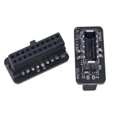 Перехідник USB 3.0 на Type-C (PH73S)