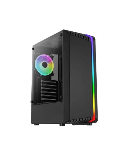 Корпус Aerocool Bionic-G-BK-v2 (ACCM-PV34113.11)