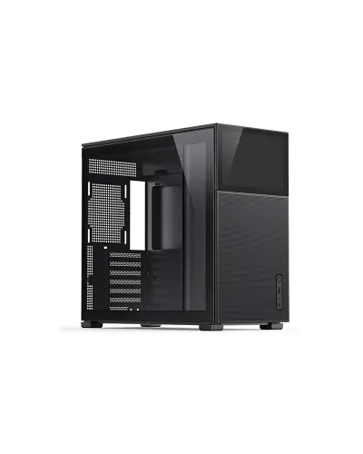 Корпус Jonsbo D41 Black Mesh 