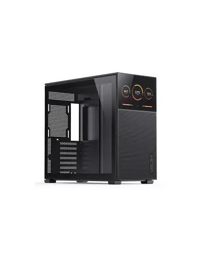 Корпус Jonsbo D41 Black Mesh 