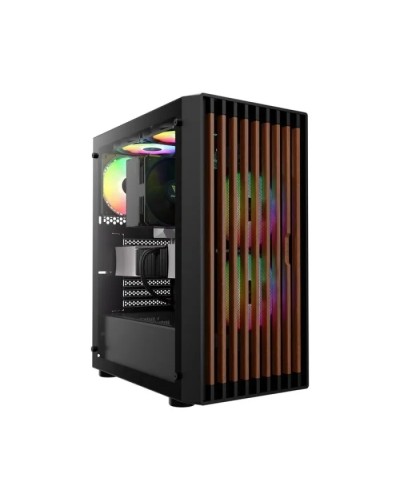 Корпус Gamdias Aura GC4 ARGB Black