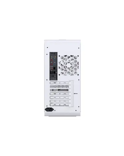 Корпус Jonsbo U4 Pro White Mesh 