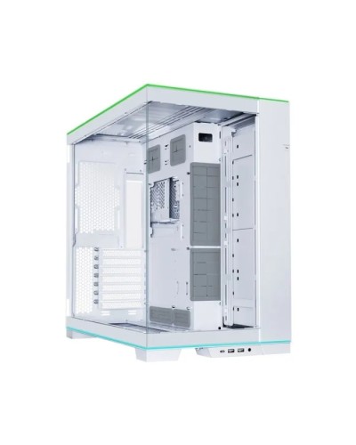 Корпус Lian Li O11 Dynamic EVO RGB White
