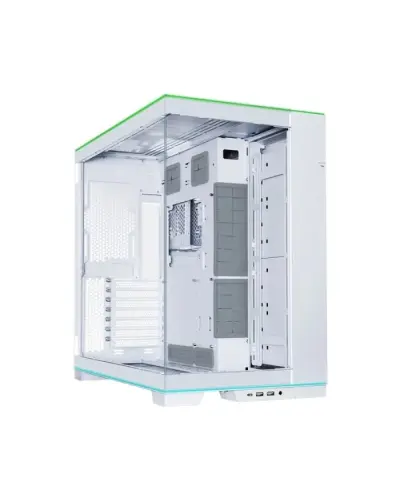 Корпус Lian Li O11 Dynamic EVO RGB White