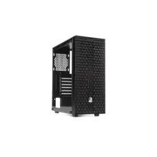 Корпус QUBE CARNIVAL Black new