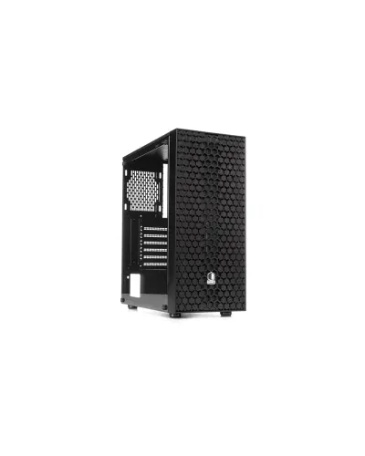 Корпус QUBE CARNIVAL Black