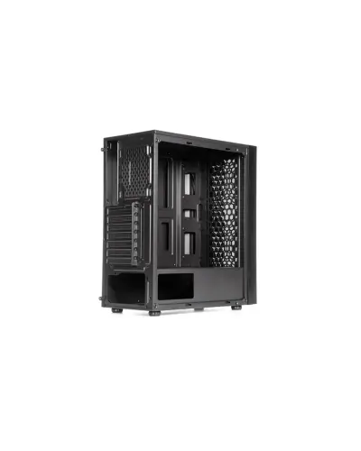 Корпус QUBE CARNIVAL Black