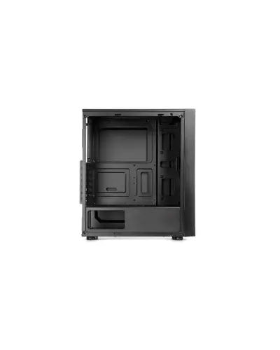 Корпус QUBE CARNIVAL Black