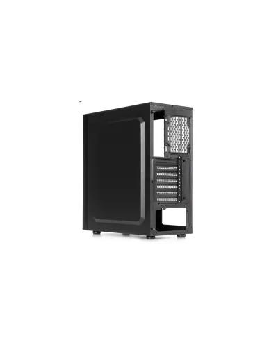 Корпус QUBE CARNIVAL Black