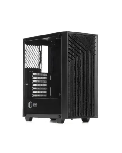 Корпус QUBE GERYON Black (FBNU3)