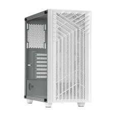 Корпус QUBE GERYON White (FWNU3) new