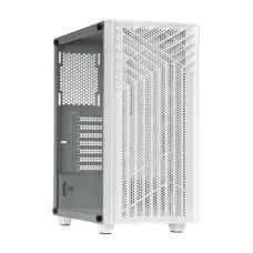 Корпус QUBE GERYON White (FWNU3) new