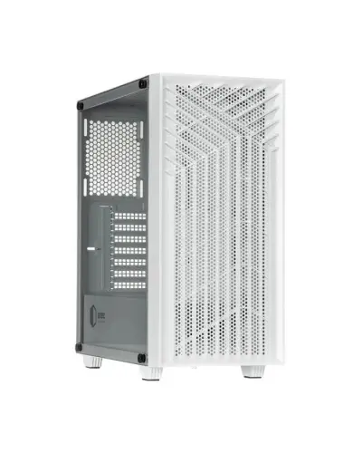 Корпус QUBE GERYON White (FWNU3)