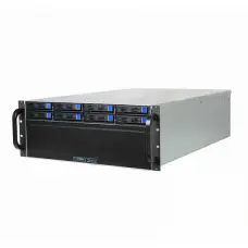 Серверний корпус FELTEQ 4U 19" (8 x 3.5 LFF, 8 x PCIe)