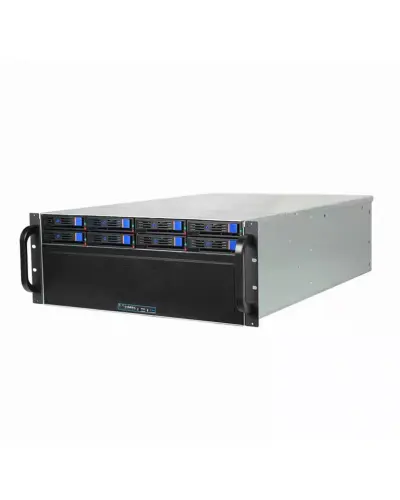 Серверний корпус FELTEQ 4U 19" (8 x 3.5 LFF, 8 x PCIe)