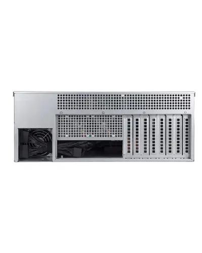 Серверний корпус FELTEQ 4U 19" (8 x 3.5 LFF, 8 x PCIe) Серверний корпус FELTEQ 4U 19" (8 x 3.5 LFF, 8 x PCIe)