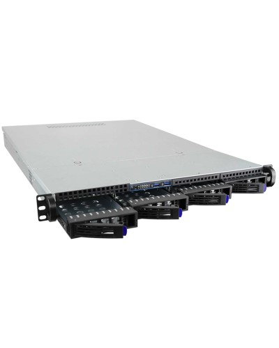 Серверний корпус FELTEQ 1U 19" (4 x 3.5 LFF)