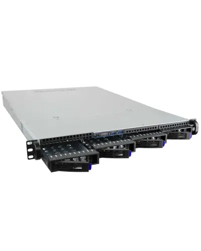 Серверный корпус FELTEQ 1U 19" with 4 Drive Bay