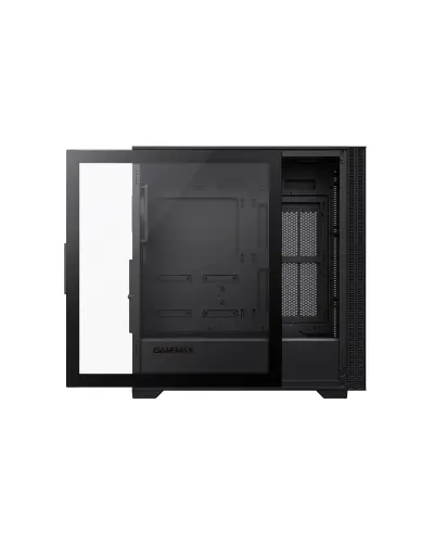 Корпус GAMEMAX Quest Mesh Tempered Glass
