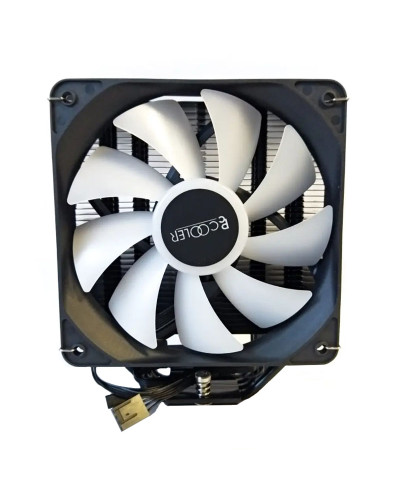 Кулер для процесора PCCOOLER R4000 (ARGB) Black 180W TDP для ПК