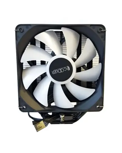 Кулер для процесора PCCOOLER R4000 (ARGB) Black 180W TDP