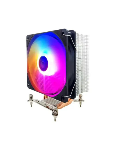 Кулер для процесора SNOWMAN M-T6 RGB 220W TDP для ПК